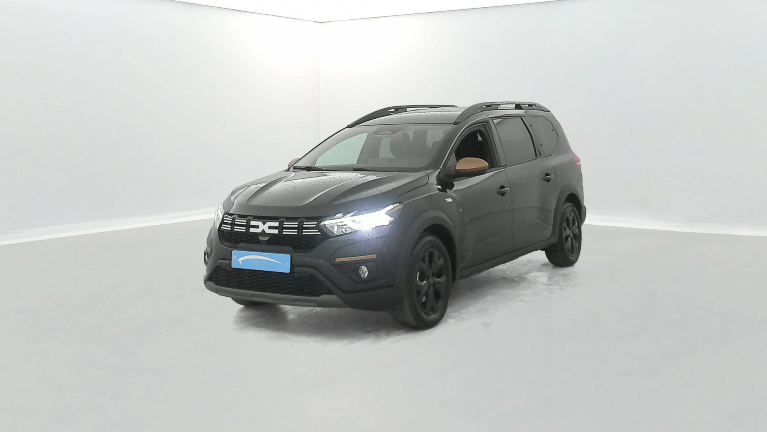 Dacia Jogger  ECO-G 100 7 places GSR2 occasion de 2025 en vente à Saint-Lô