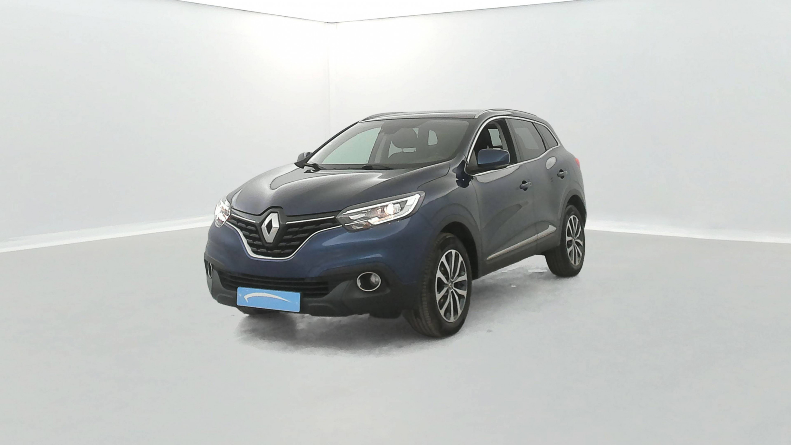 Renault Kadjar Kadjar dCi 110 Energy occasion de 2018 en vente à Saint-Lô