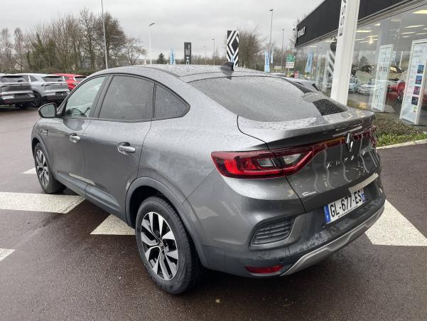 Vente en ligne Renault Arkana  TCe 140 EDC - 22 au prix de 20 790 €