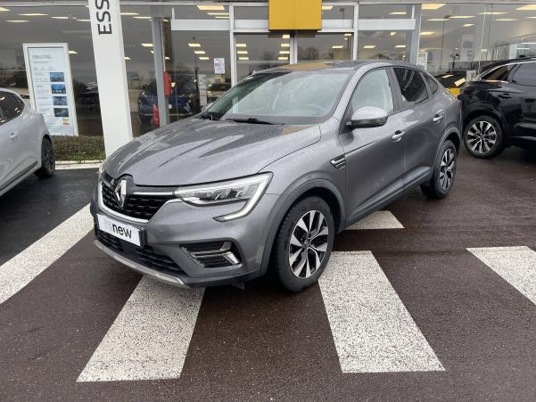 Vente en ligne Renault Arkana  TCe 140 EDC - 22 au prix de 20 790 €