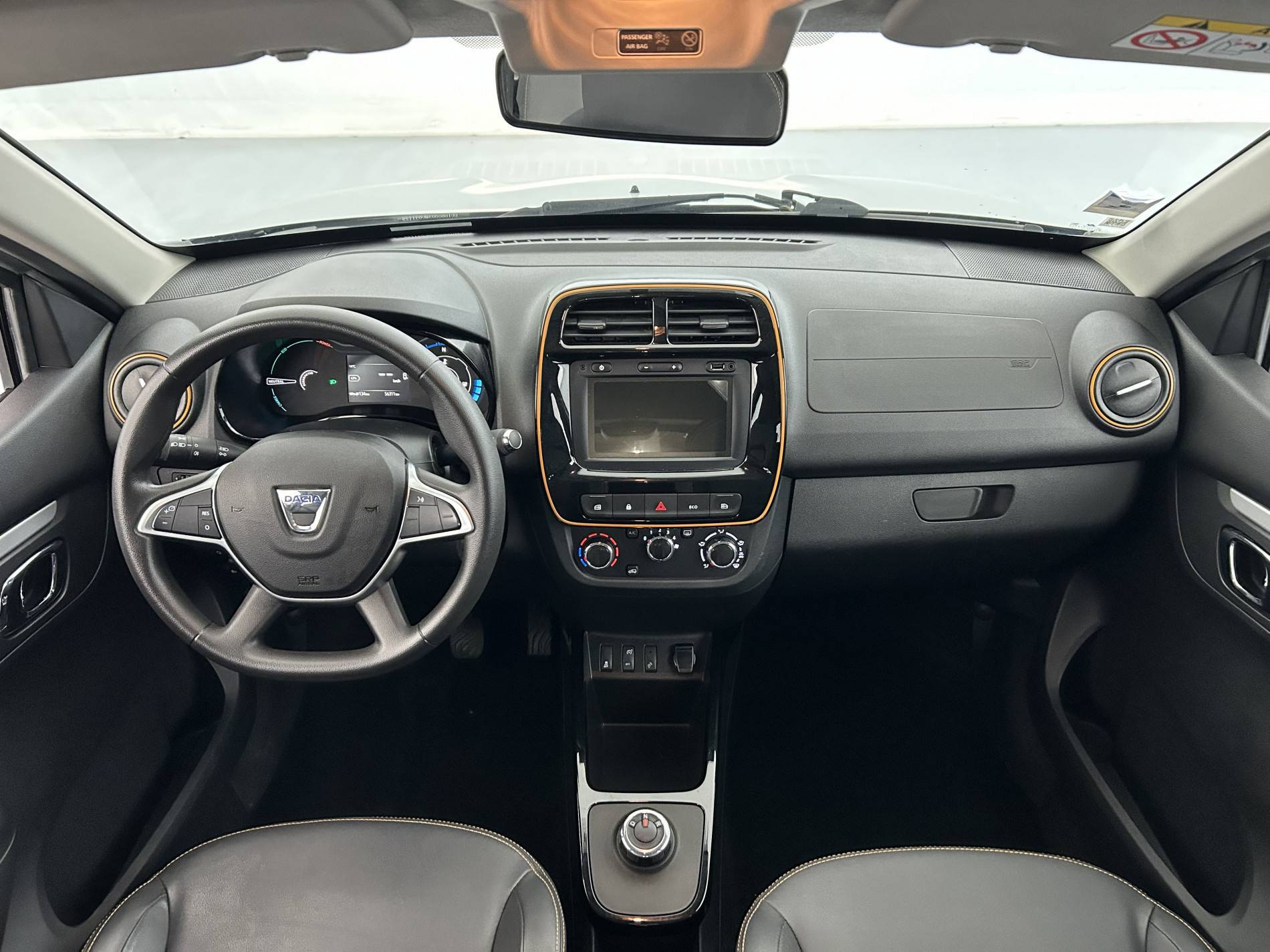 Vente en ligne Dacia Spring  Achat Intégral au prix de 8 590 €