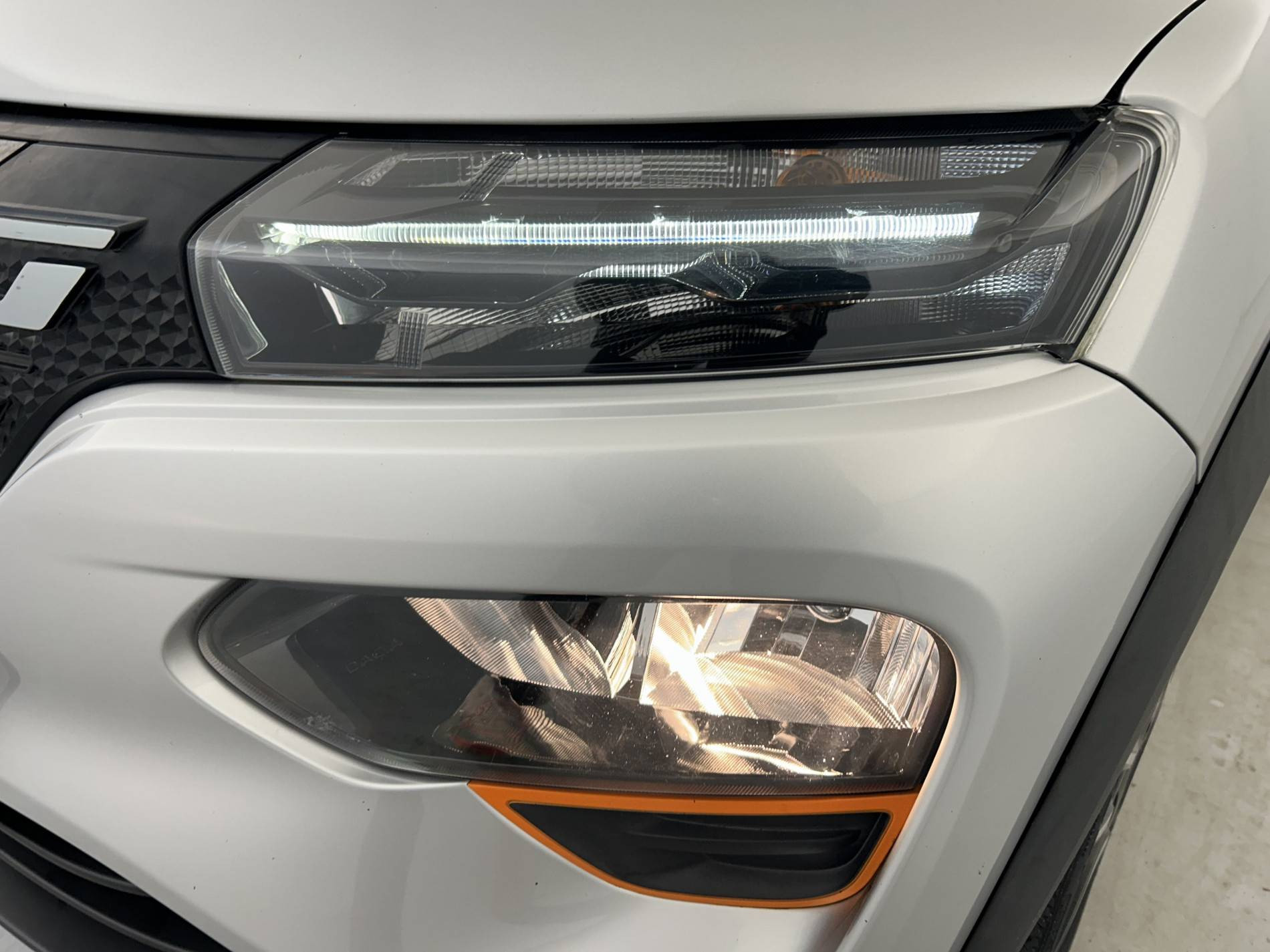 Vente en ligne Dacia Spring  Achat Intégral au prix de 8 590 €