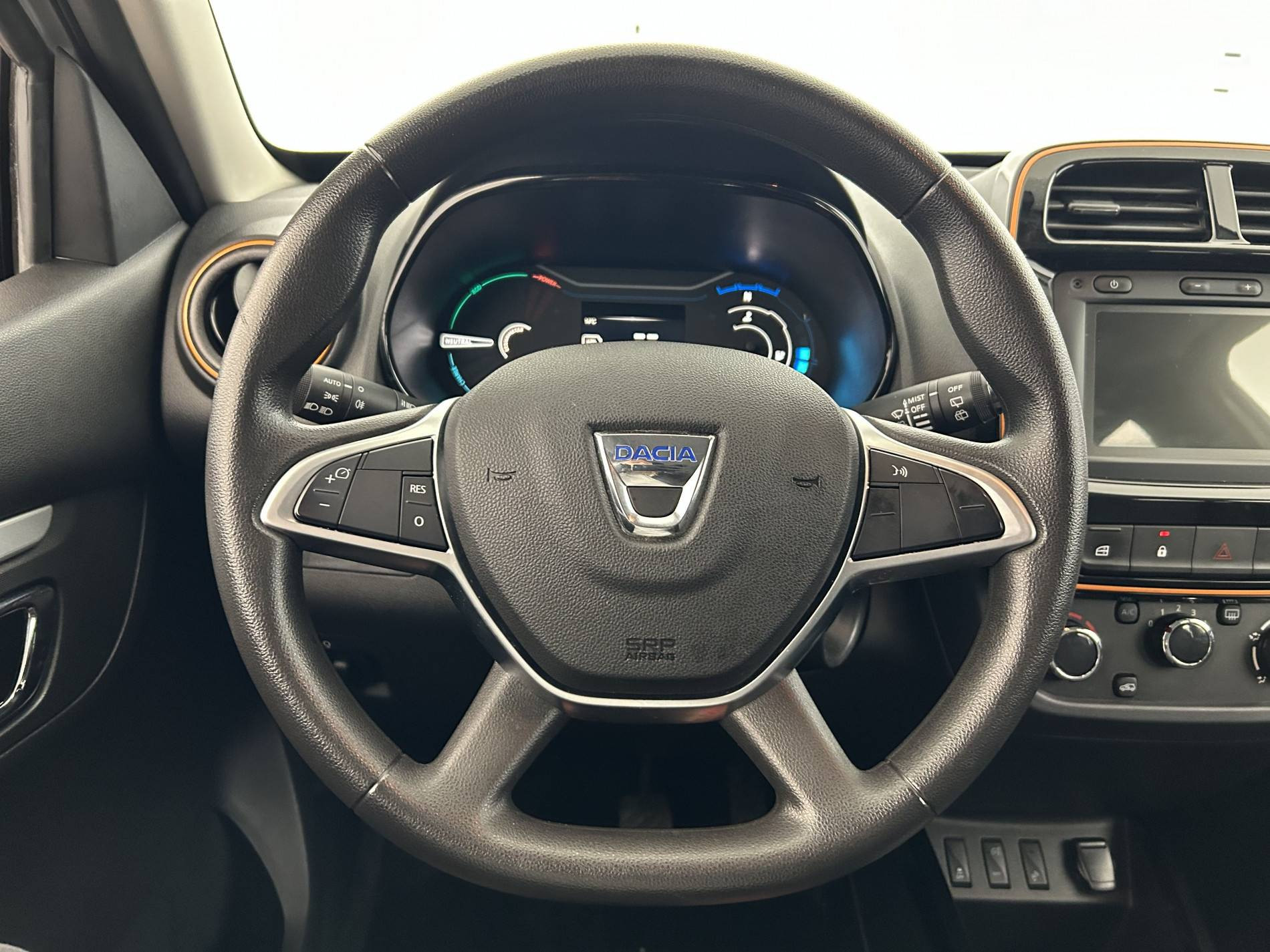 Vente en ligne Dacia Spring  Achat Intégral au prix de 8 590 €