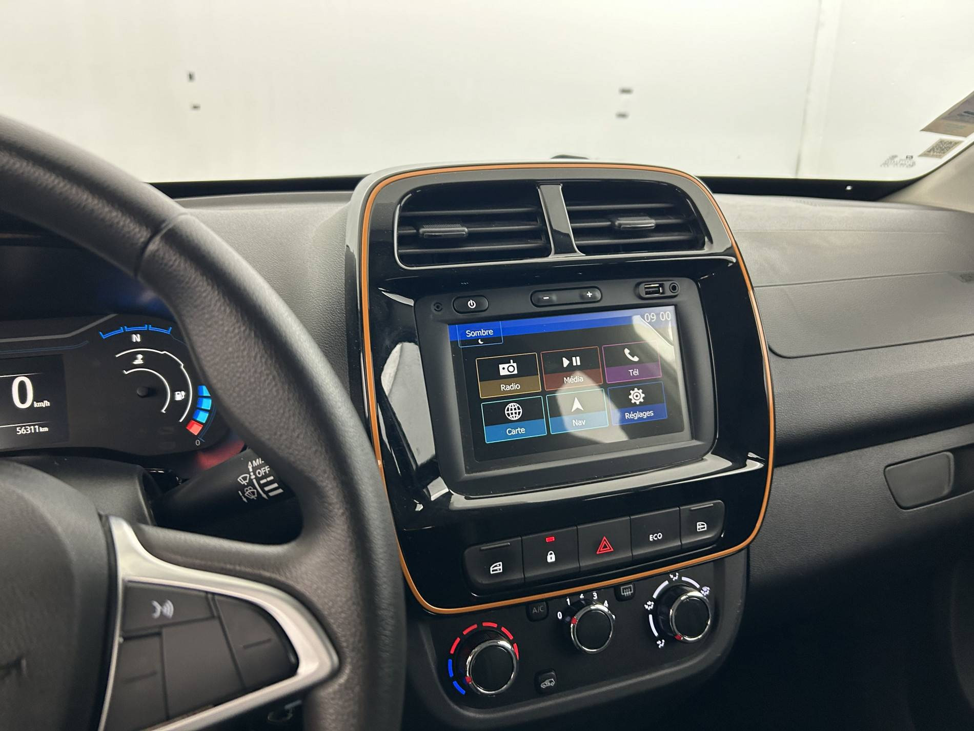 Vente en ligne Dacia Spring  Achat Intégral au prix de 8 590 €