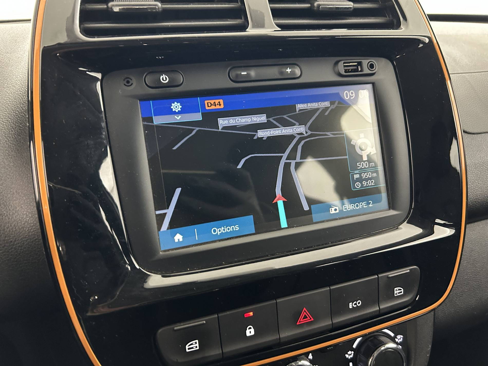 Vente en ligne Dacia Spring  Achat Intégral au prix de 8 590 €