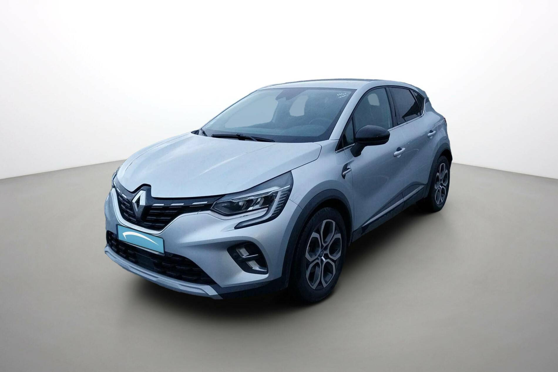 Renault Captur  E-Tech Plug-in 160 - 21 occasion de 2021 en vente à Saint-Lô
