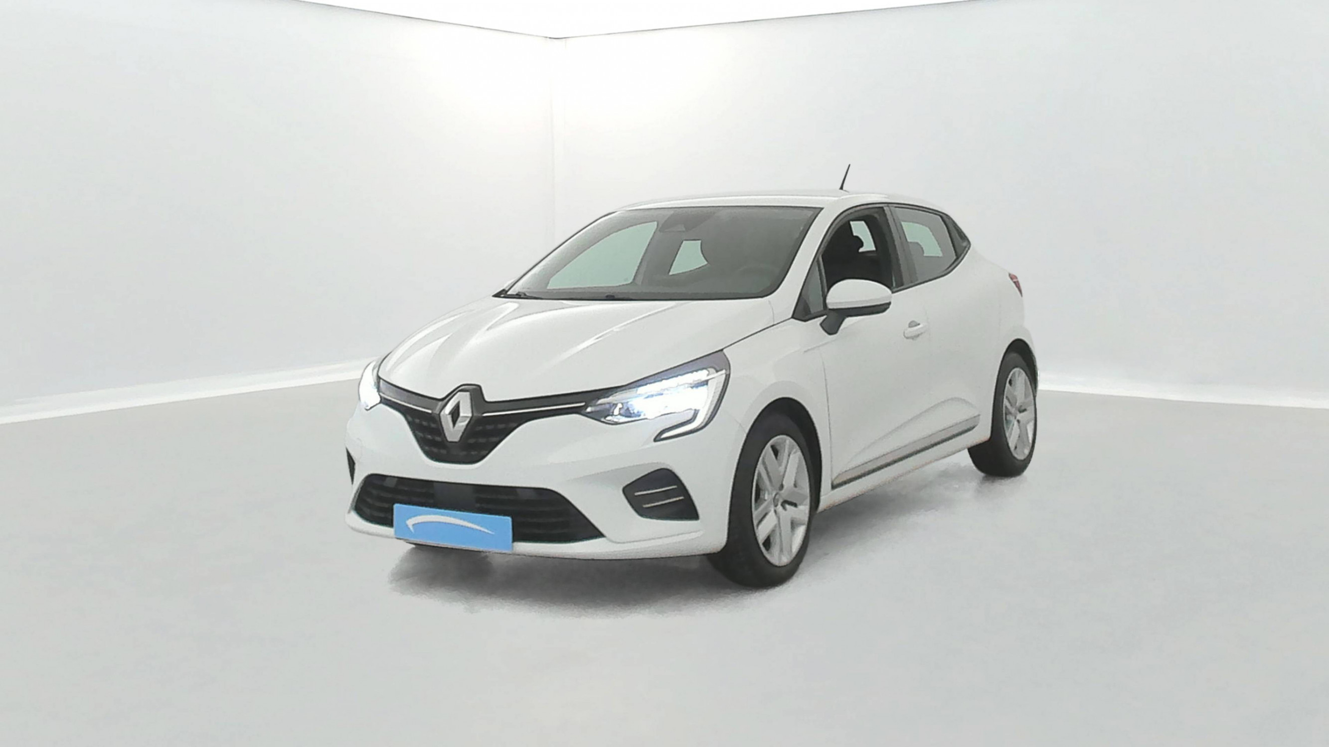 Renault Clio 5 Clio TCe 100 occasion de 2020 en vente à Saint-Lô