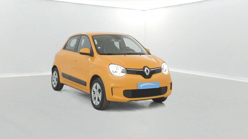 Vente en ligne Renault Twingo 3  SCe 65 - 21 au prix de 9 990 €