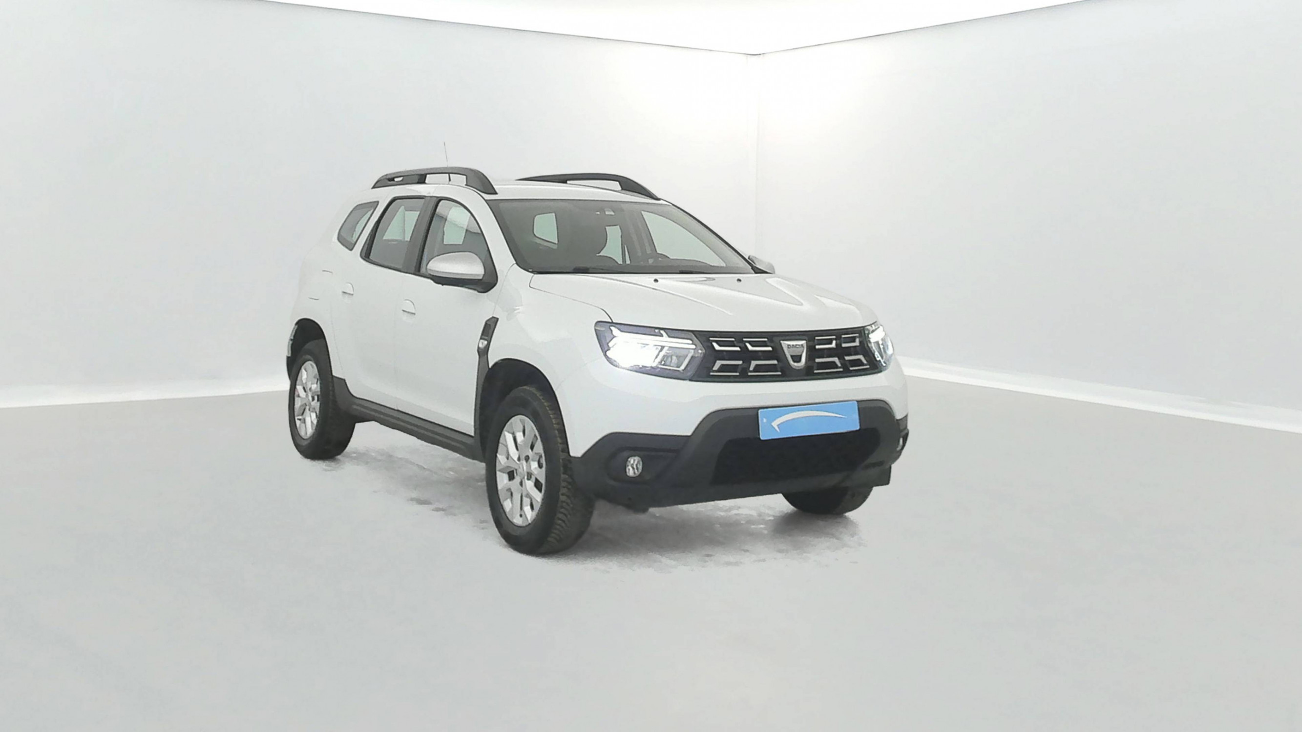 Vente en ligne Dacia Duster  Blue dCi 115 4x2 au prix de 17 590 €