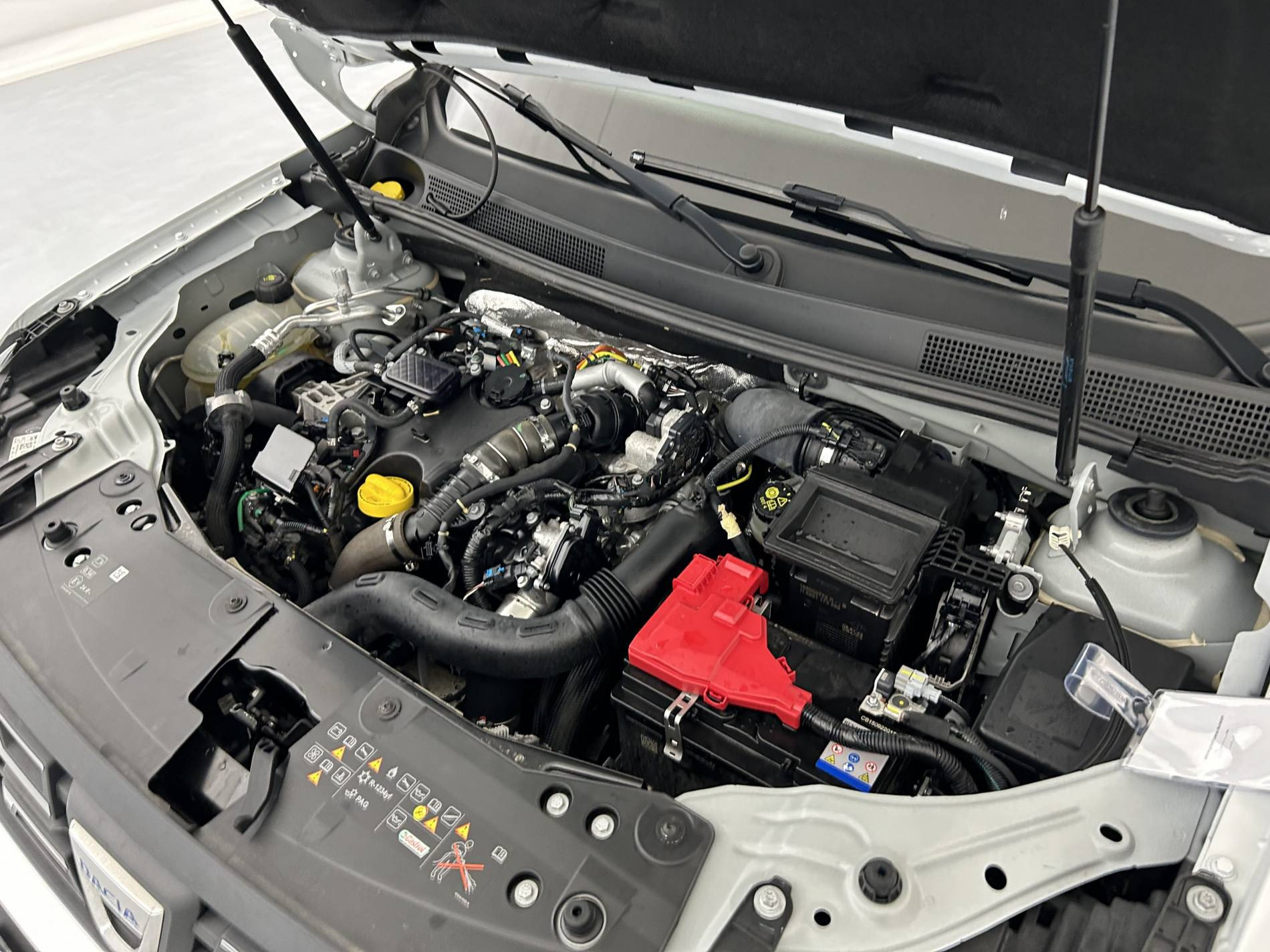 Vente en ligne Dacia Duster  Blue dCi 115 4x2 au prix de 17 590 €