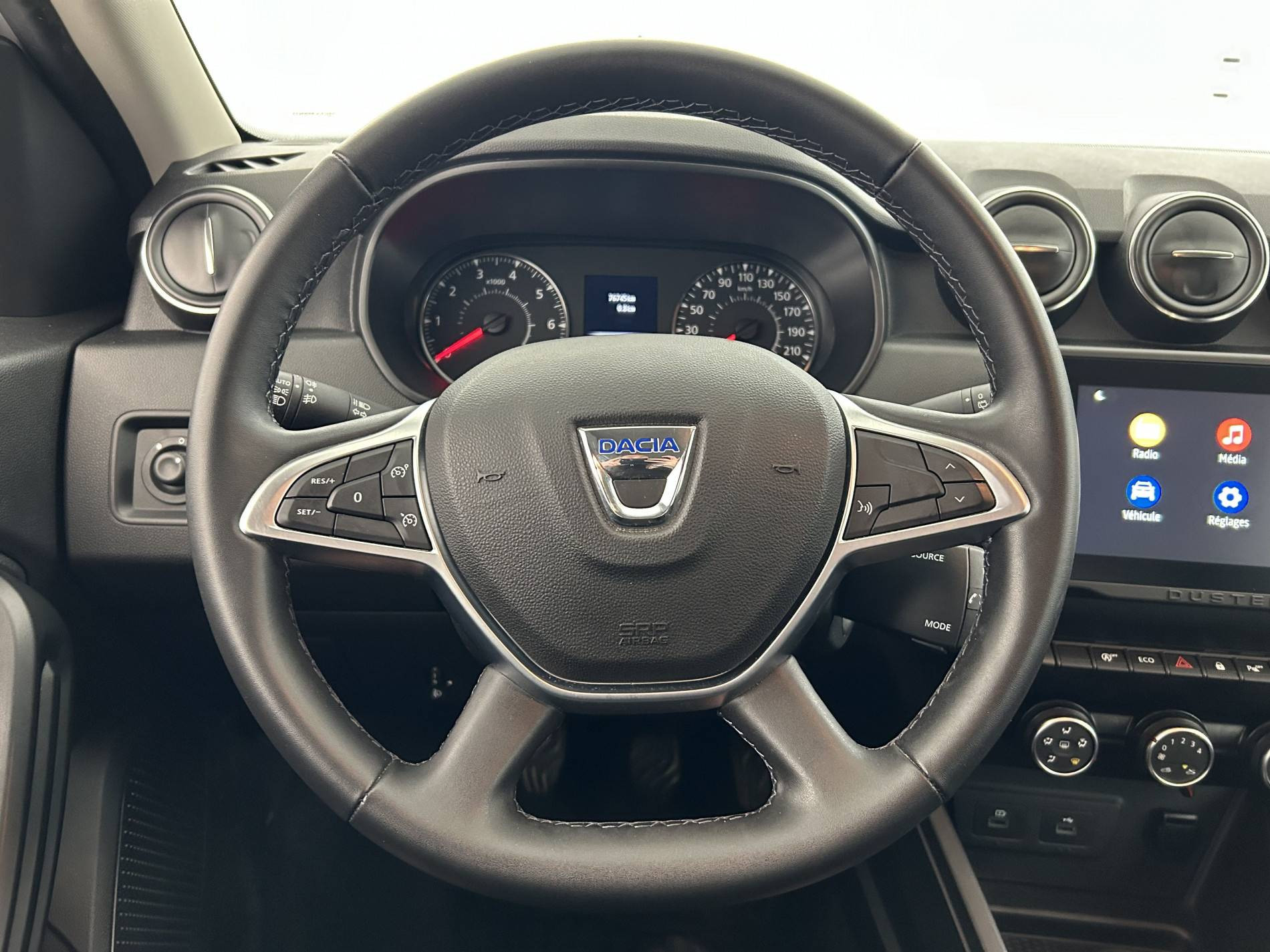 Vente en ligne Dacia Duster  Blue dCi 115 4x2 au prix de 17 590 €