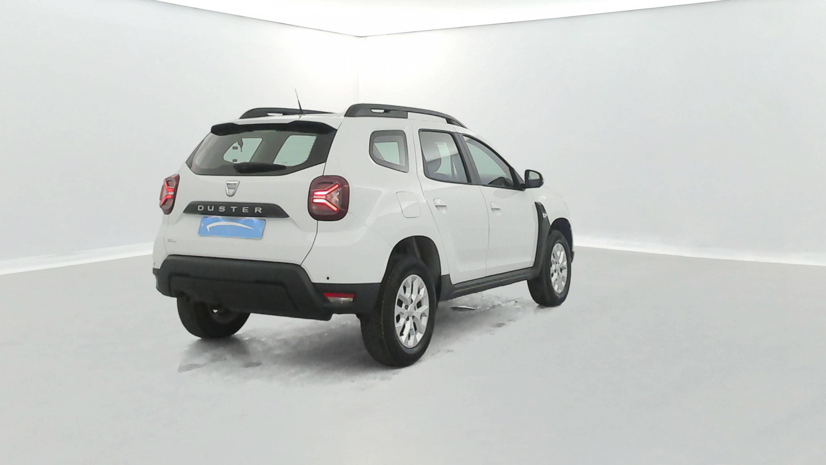 Vente en ligne Dacia Duster  Blue dCi 115 4x2 au prix de 17 590 €