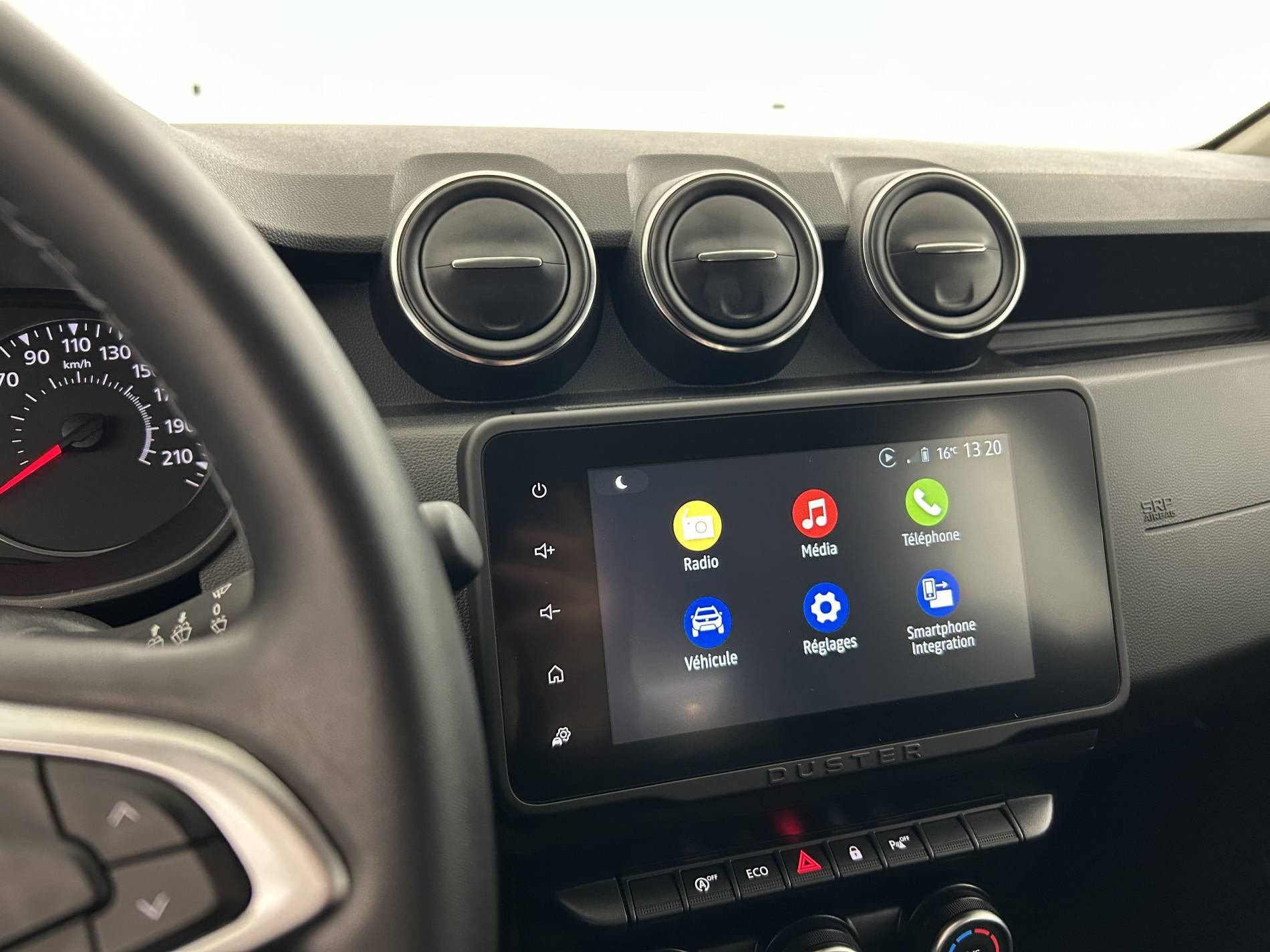 Vente en ligne Dacia Duster  Blue dCi 115 4x2 au prix de 17 590 €