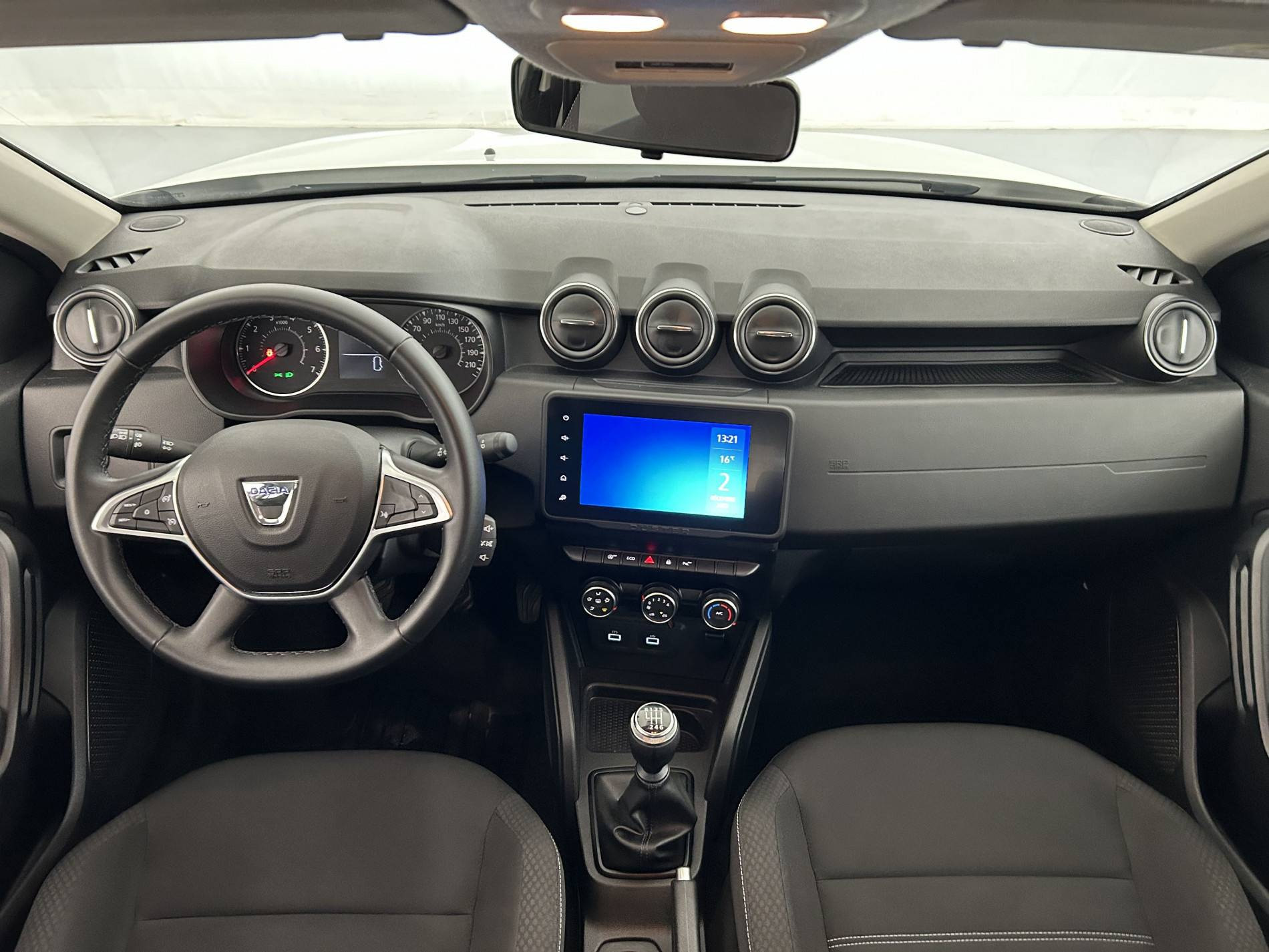 Vente en ligne Dacia Duster  Blue dCi 115 4x2 au prix de 17 590 €