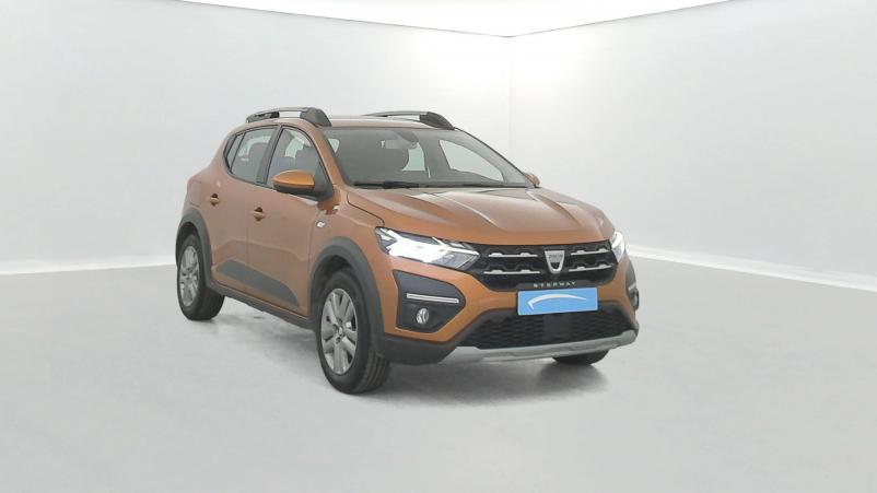 Vente en ligne Dacia Sandero  ECO-G 100 au prix de 13 490 €