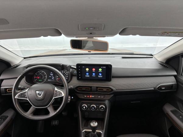 Vente en ligne Dacia Sandero  ECO-G 100 au prix de 13 490 €