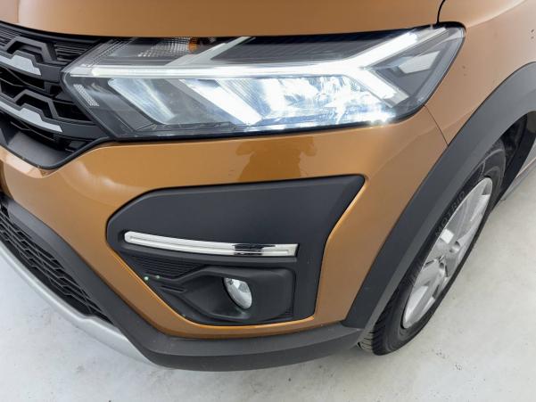 Vente en ligne Dacia Sandero  ECO-G 100 au prix de 13 490 €