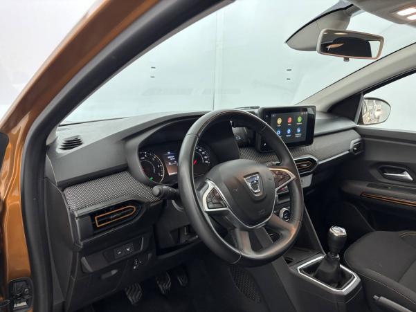 Vente en ligne Dacia Sandero  ECO-G 100 au prix de 13 490 €