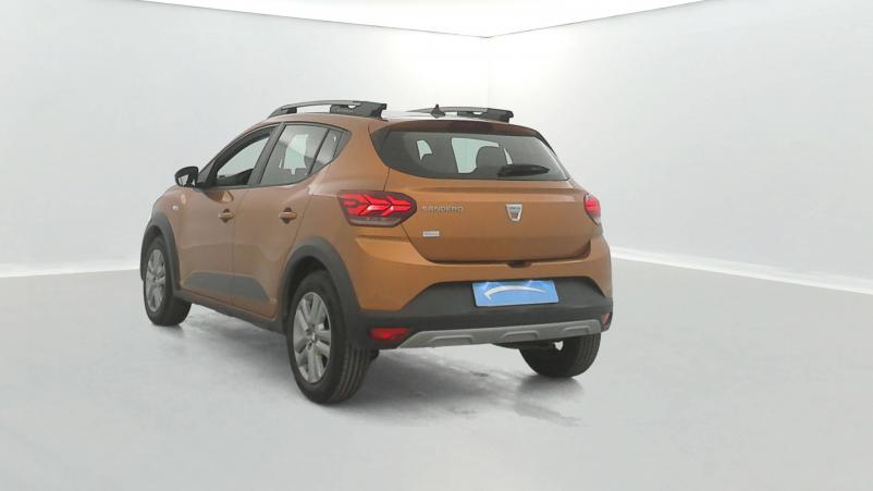 Vente en ligne Dacia Sandero  ECO-G 100 au prix de 13 490 €