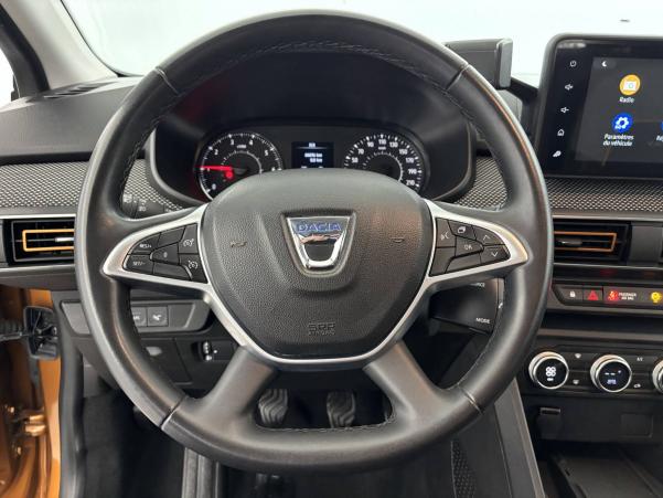 Vente en ligne Dacia Sandero  ECO-G 100 au prix de 13 490 €