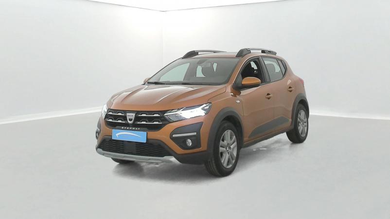 Vente en ligne Dacia Sandero  ECO-G 100 au prix de 13 490 €