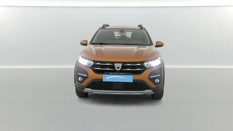 Vente en ligne Dacia Sandero  ECO-G 100 au prix de 13 490 €
