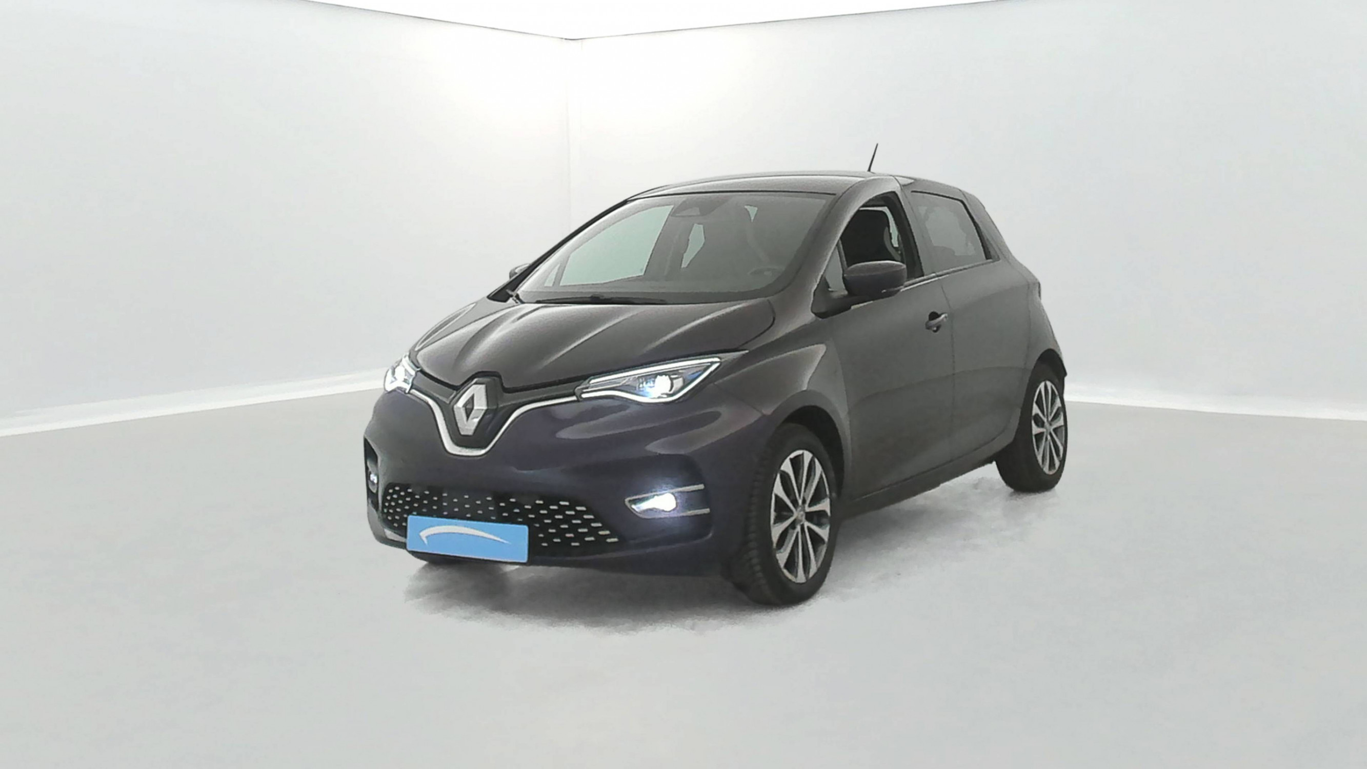 Renault Zoé Zoe R110 Achat Intégral - 21C occasion de 2022 en vente à Saint-Lô