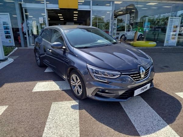 Vente en ligne Renault Megane 4 Mégane IV Berline TCe 140 EDC FAP - 21N au prix de 18 990 €