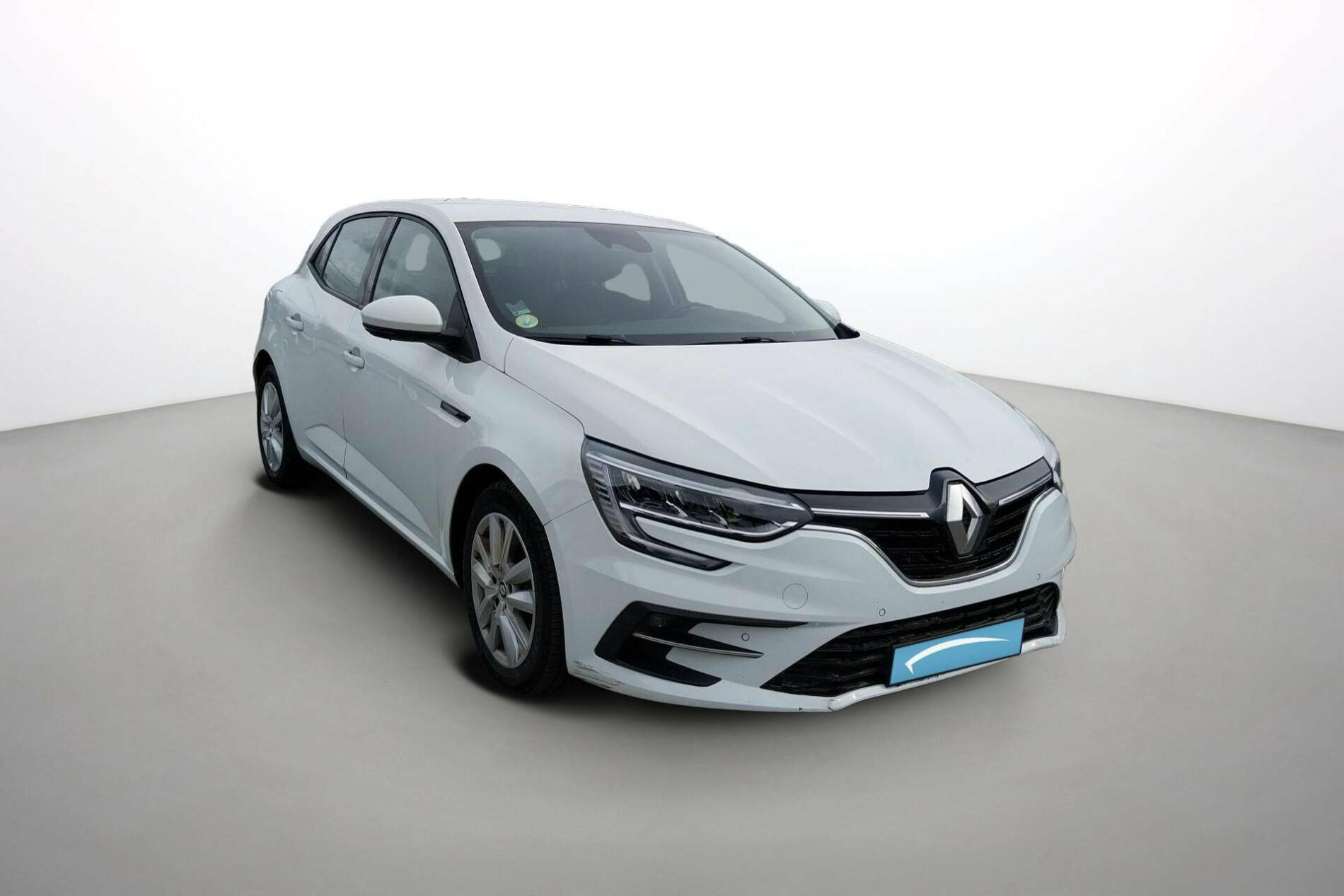 Vente en ligne Renault Megane 4 Mégane IV Berline Blue dCi 115 - 21N au prix de 16 490 €