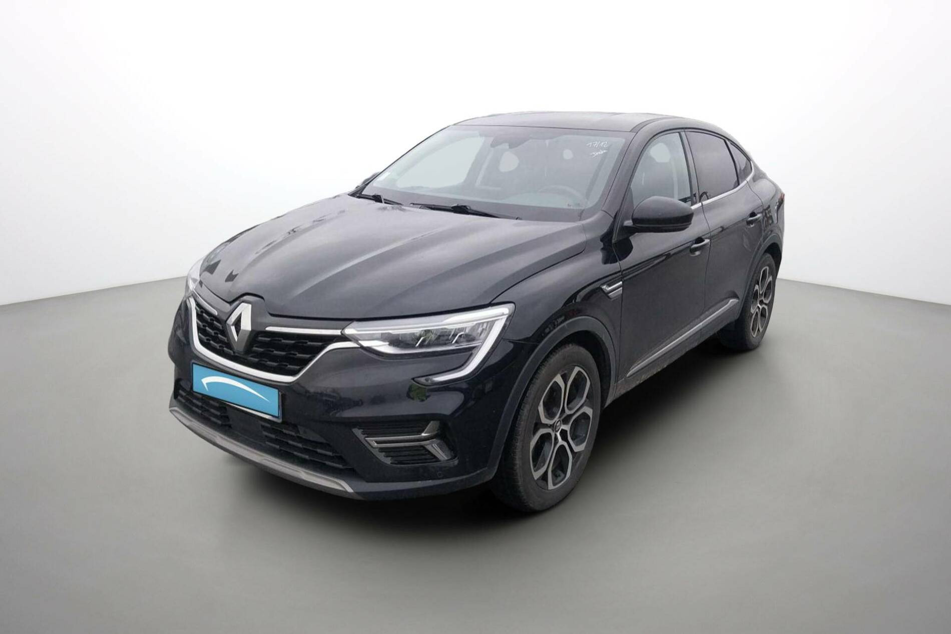 Renault Arkana  E-Tech 145 - 21B occasion de 2021 en vente à Saint-Lô