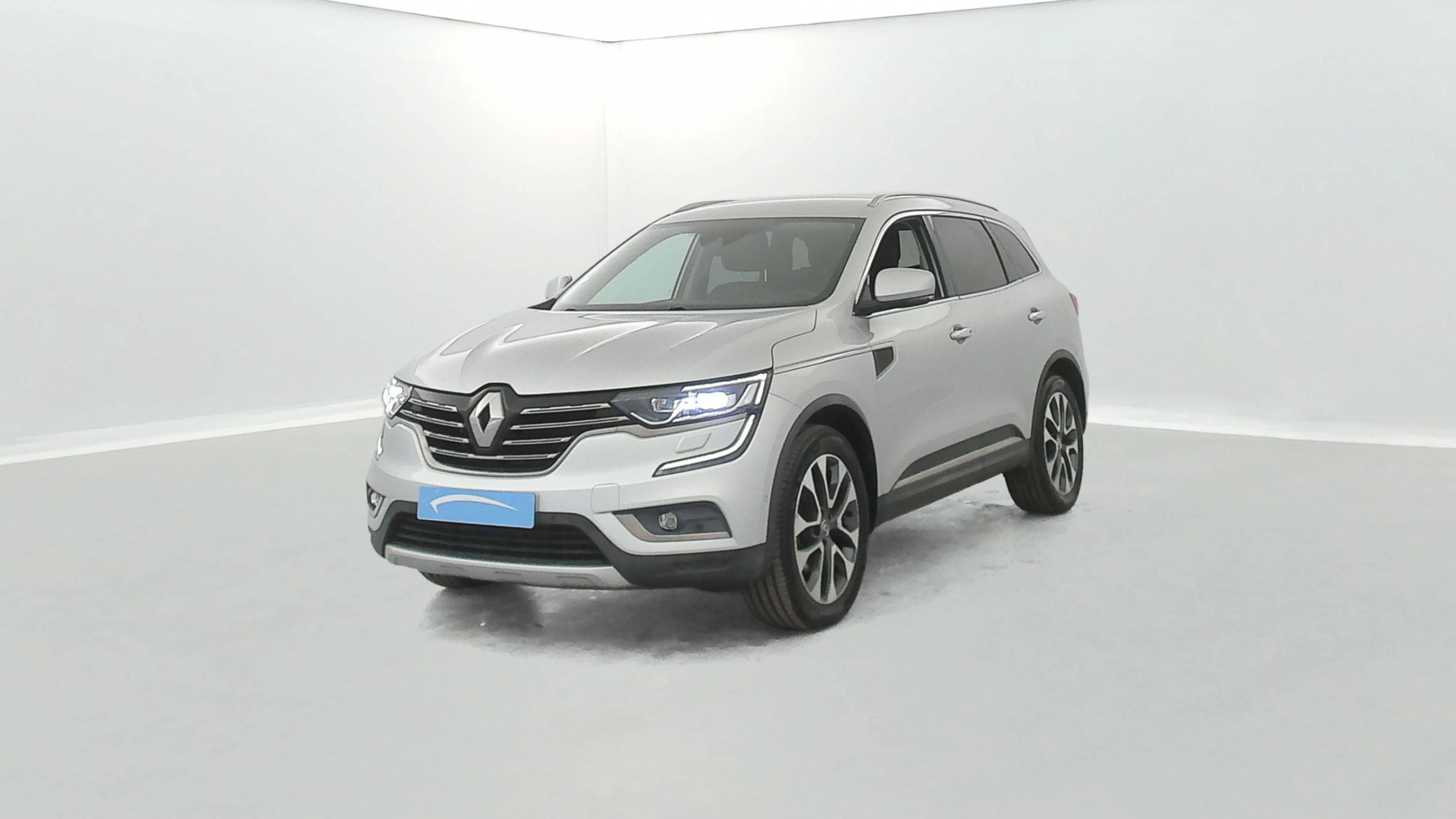 Renault Koleos  dCi 175 4x2 X-tronic occasion de 2019 en vente à Saint-Lô