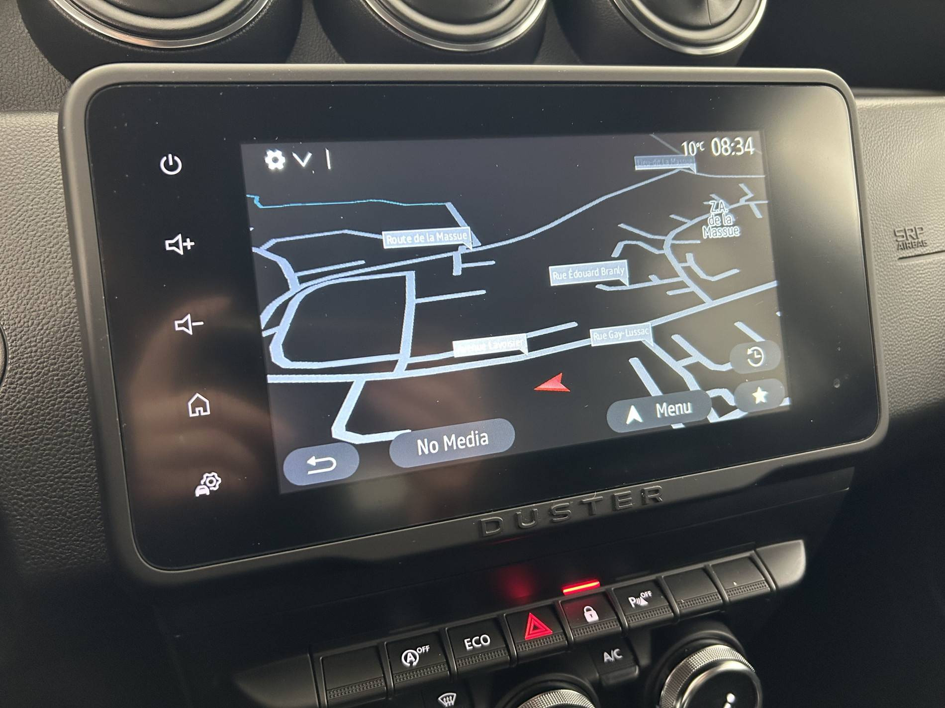 Vente en ligne Dacia Duster  Blue dCi 115 4x2 au prix de 19 490 €