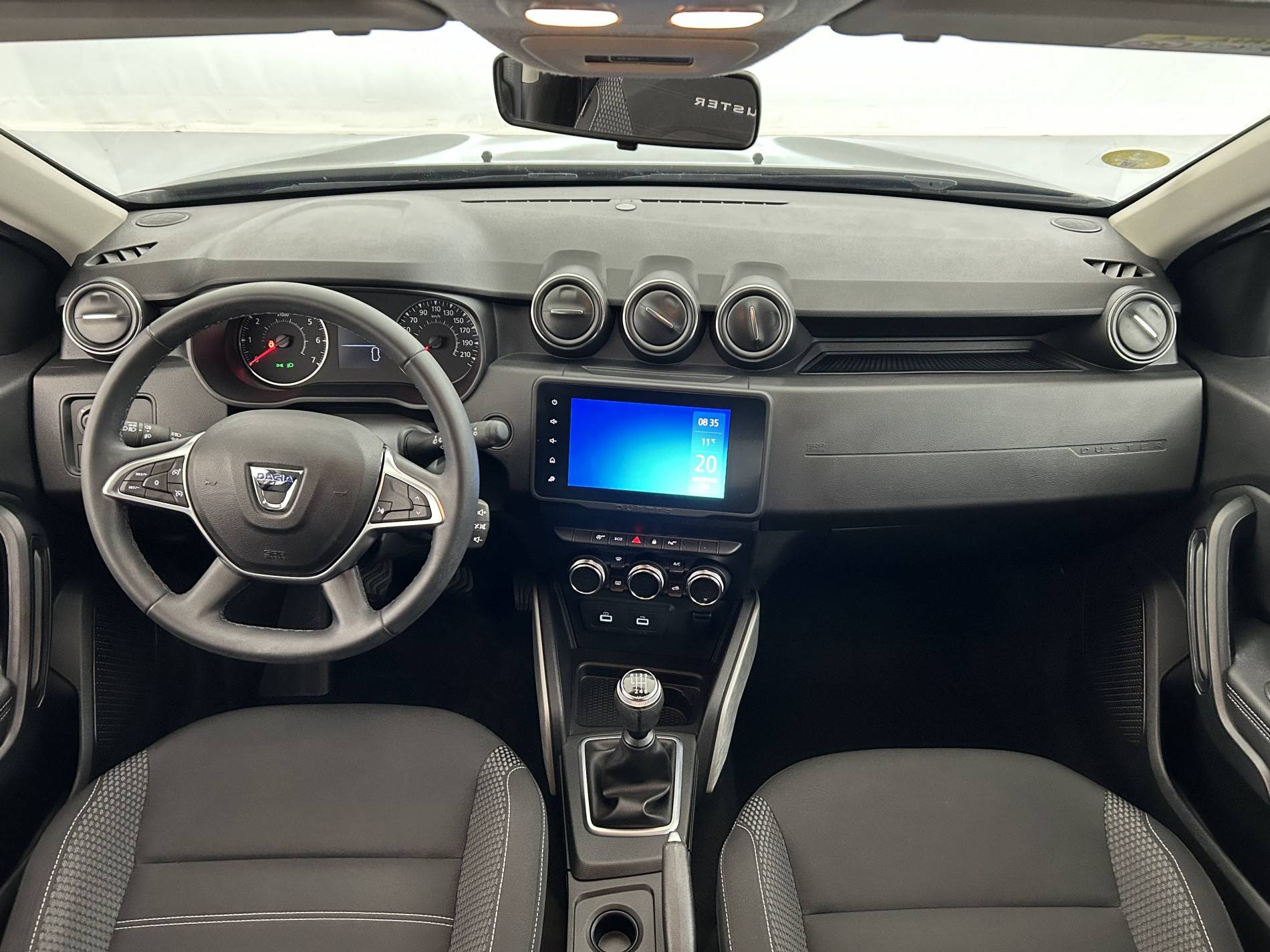 Vente en ligne Dacia Duster  Blue dCi 115 4x2 au prix de 19 490 €