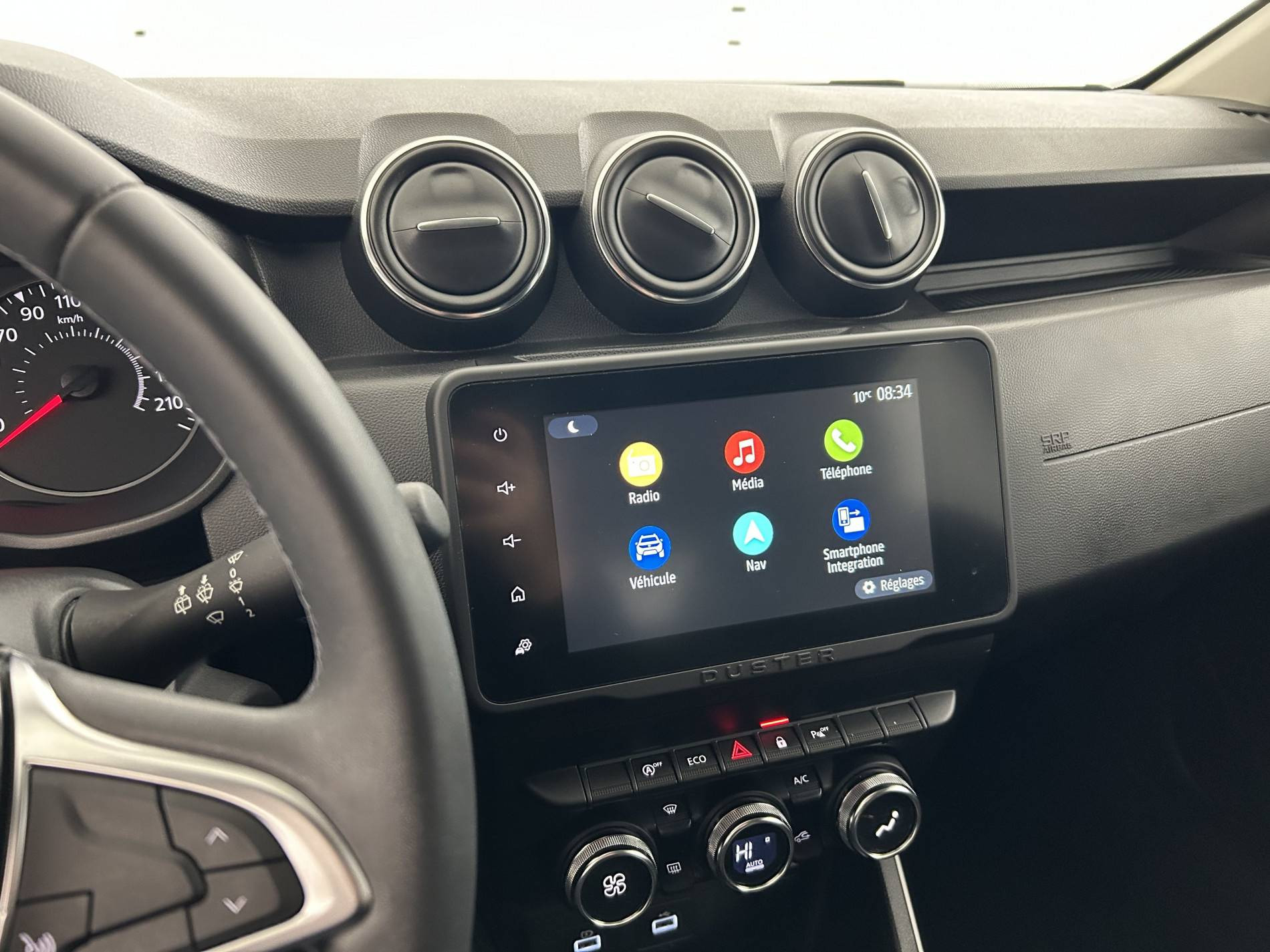 Vente en ligne Dacia Duster  Blue dCi 115 4x2 au prix de 19 490 €