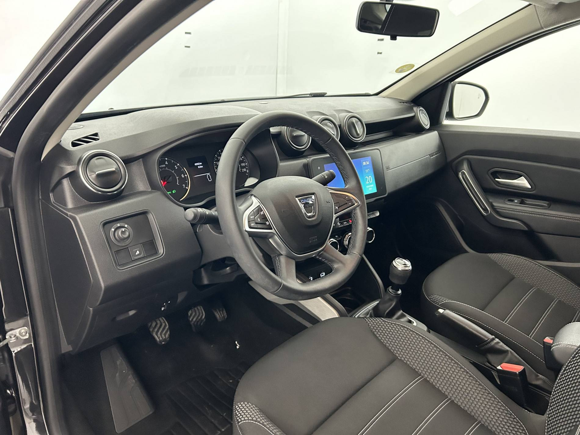 Vente en ligne Dacia Duster  Blue dCi 115 4x2 au prix de 19 490 €