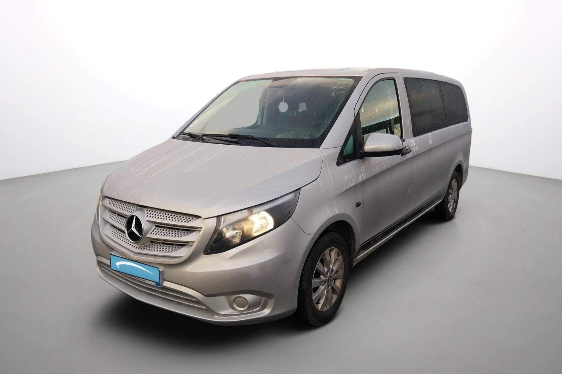 Mercedes Vito Tourer  116 CDI occasion de 2018 en vente à Saint-Lô