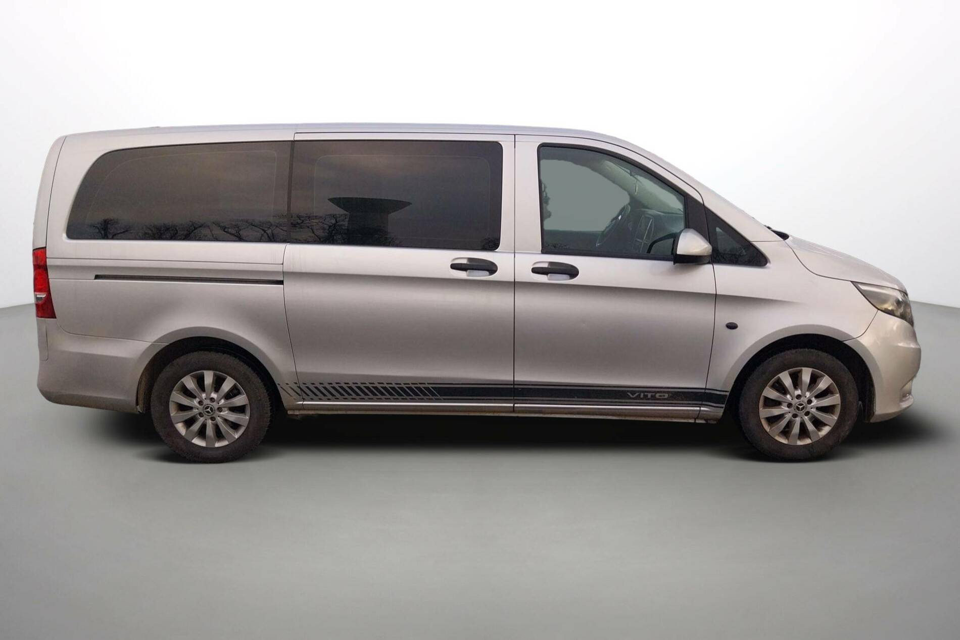 Vente en ligne Mercedes Vito Tourer  116 CDI au prix de 34 690 €
