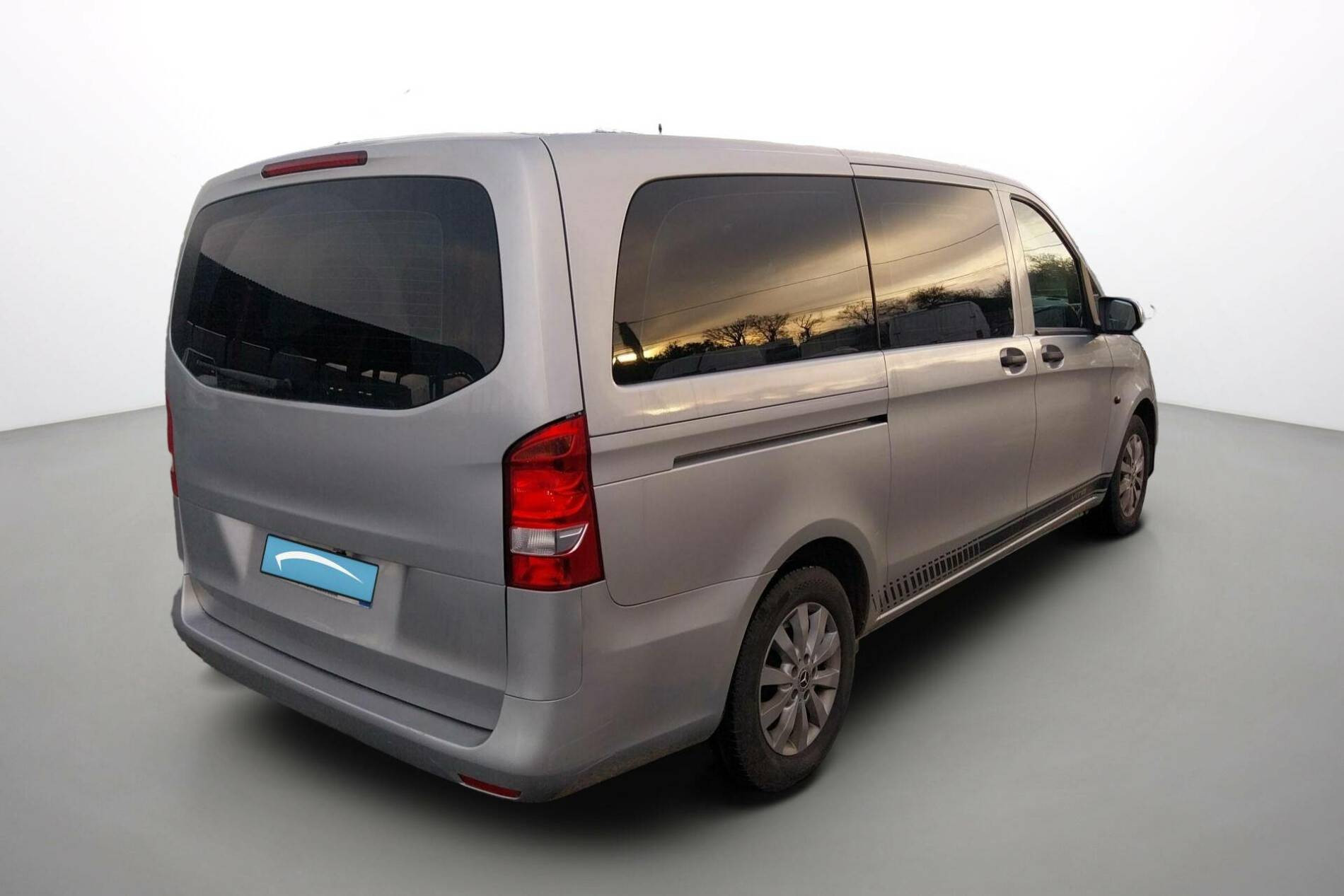 Vente en ligne Mercedes Vito Tourer  116 CDI au prix de 34 690 €