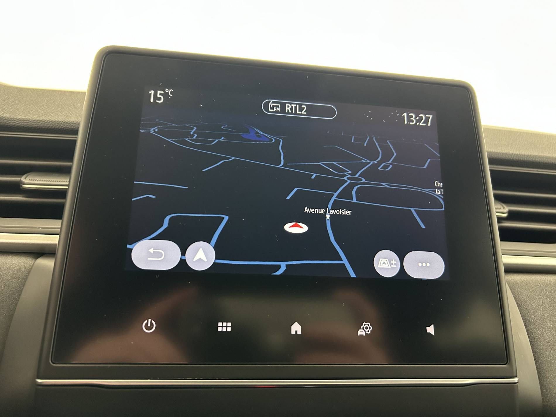 Vente en ligne Renault Captur  E-Tech full hybrid 145 au prix de 20 490 €