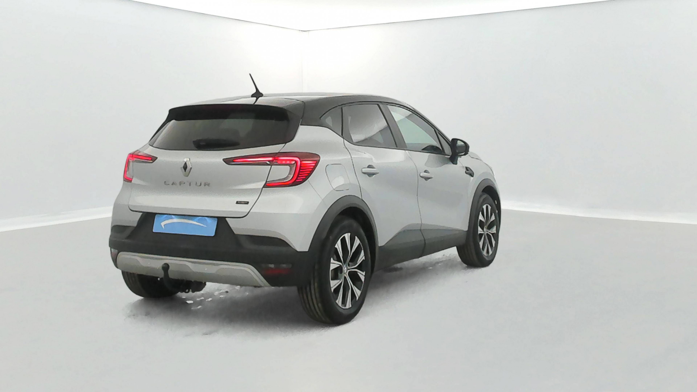 Vente en ligne Renault Captur  E-Tech full hybrid 145 au prix de 20 490 €