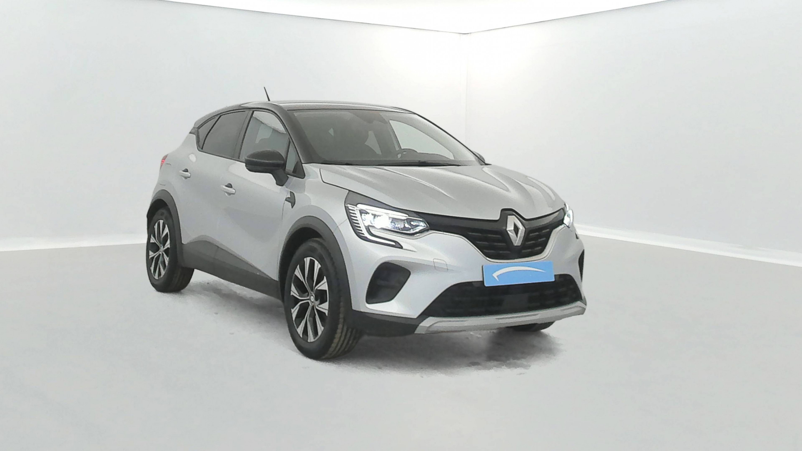 Vente en ligne Renault Captur  E-Tech full hybrid 145 au prix de 20 490 €