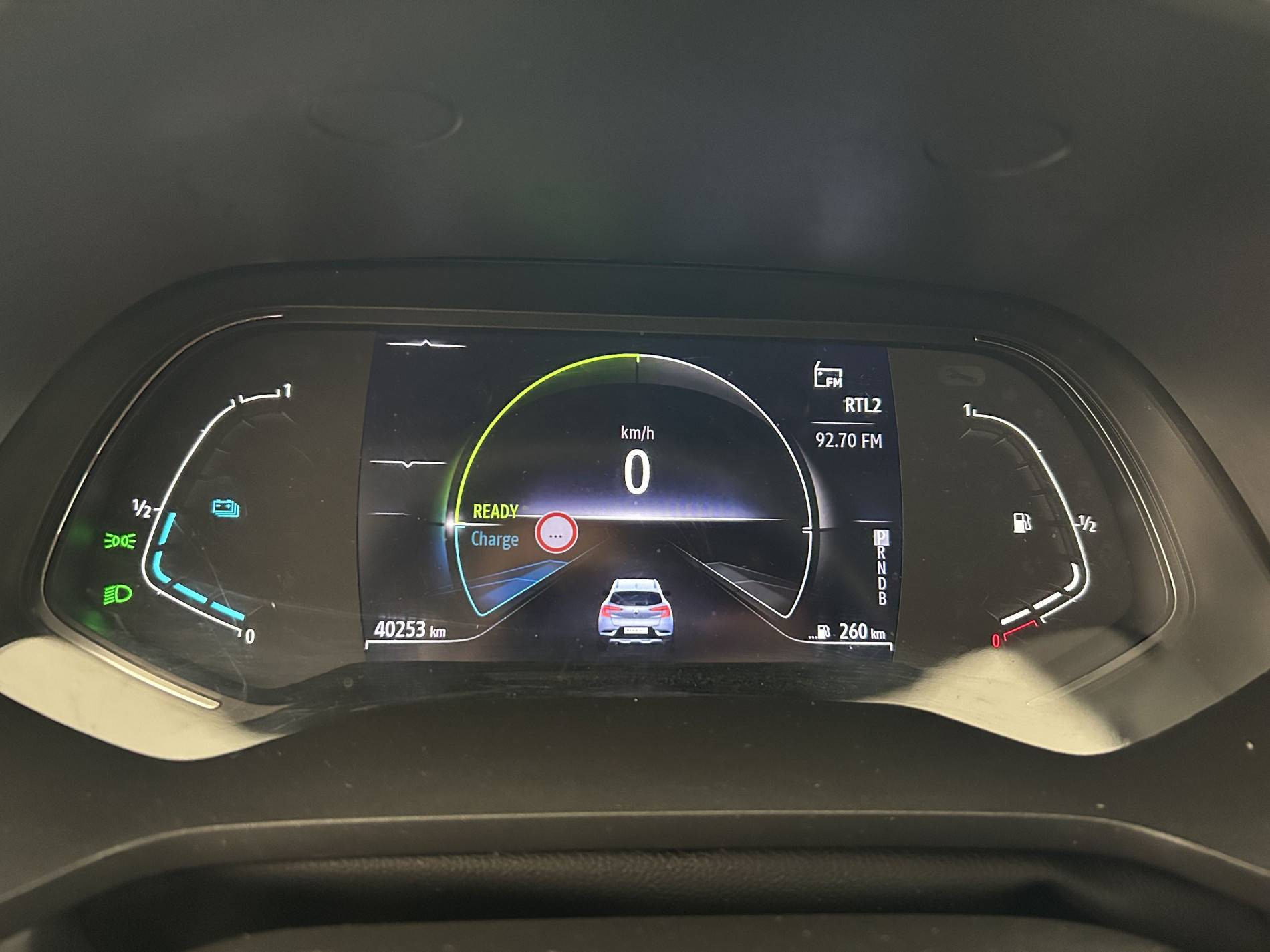 Vente en ligne Renault Captur  E-Tech full hybrid 145 au prix de 20 490 €