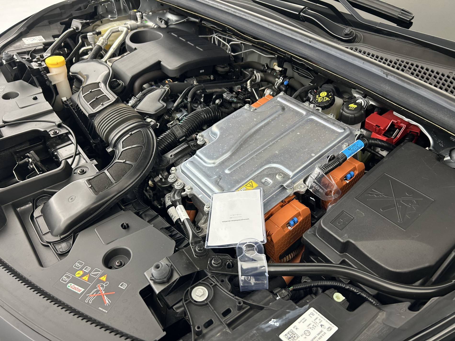 Vente en ligne Renault Captur  E-Tech full hybrid 145 au prix de 20 490 €