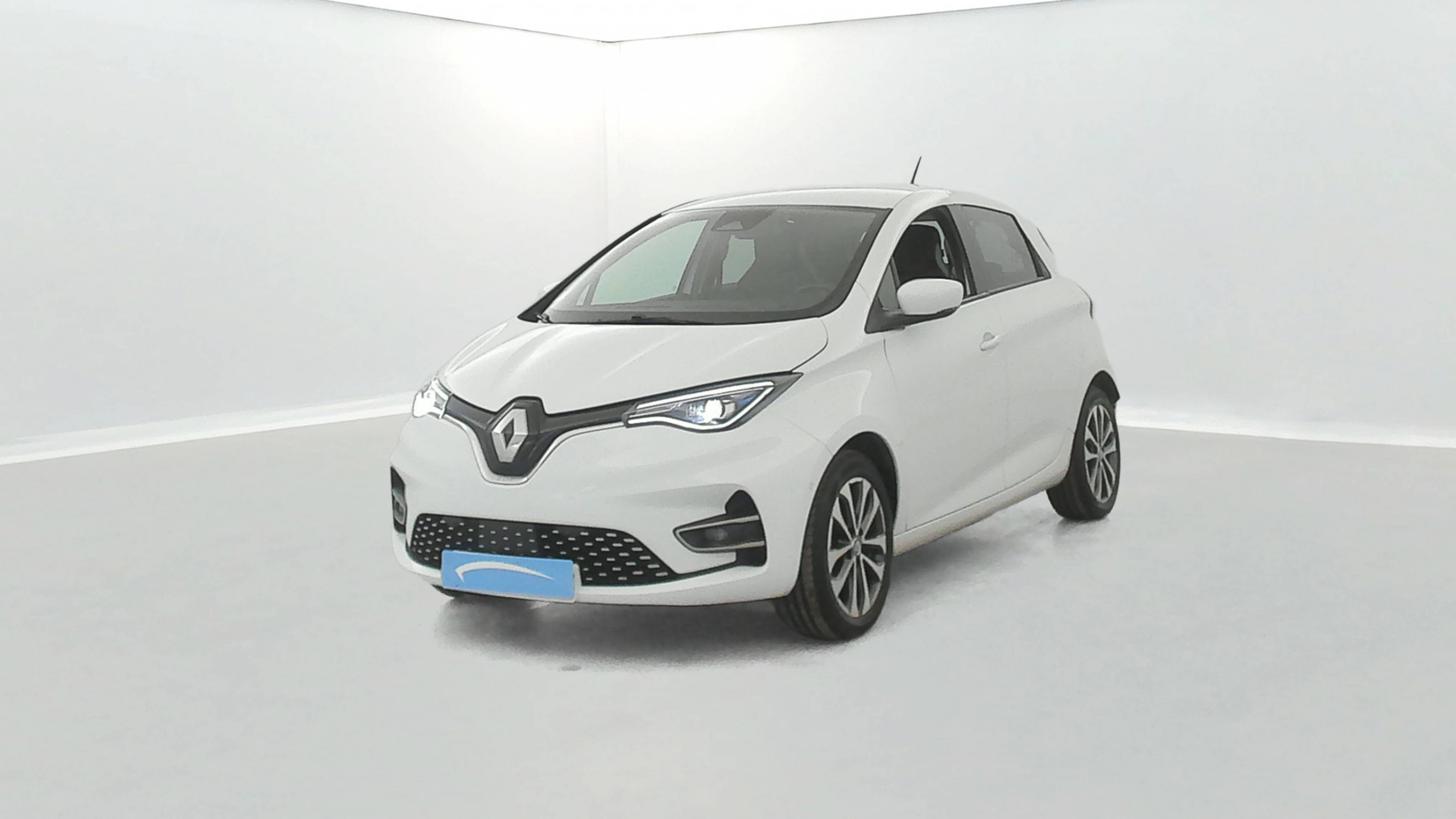 Renault Zoé Zoe R110 Achat Intégral - 21C occasion de 2021 en vente à Saint-Lô