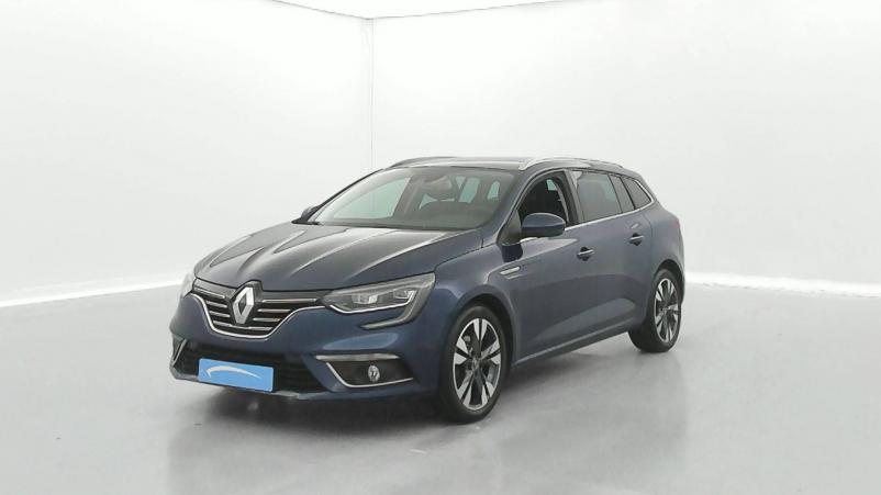 Vente en ligne Renault Megane 4 Estate Mégane IV Estate Blue dCi 115 EDC au prix de 16 990 €