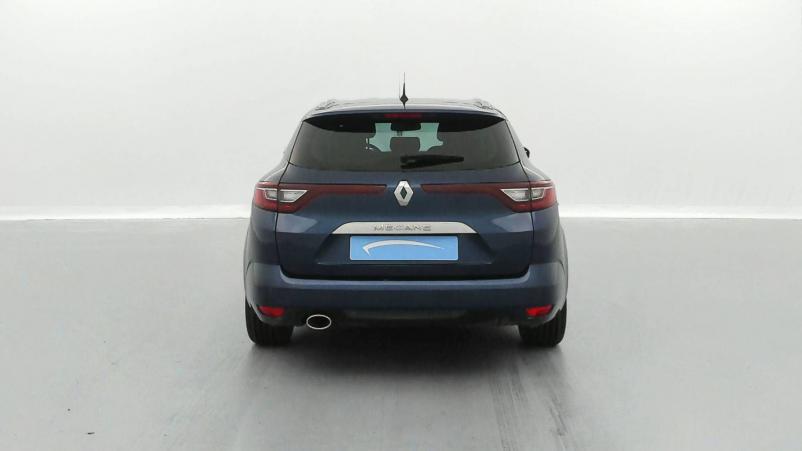 Vente en ligne Renault Megane 4 Estate Mégane IV Estate Blue dCi 115 EDC au prix de 16 990 €