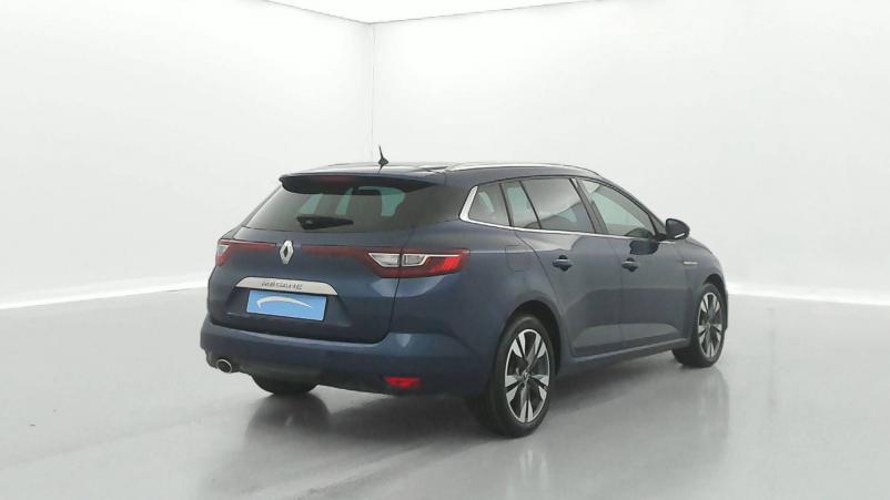 Vente en ligne Renault Megane 4 Estate Mégane IV Estate Blue dCi 115 EDC au prix de 16 990 €