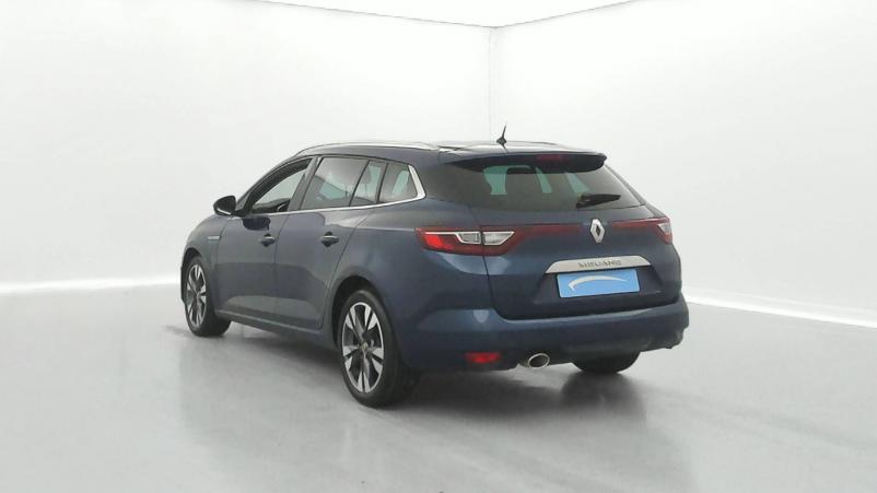 Vente en ligne Renault Megane 4 Estate Mégane IV Estate Blue dCi 115 EDC au prix de 16 990 €