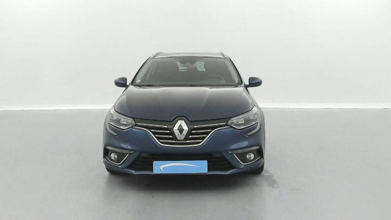 Vente en ligne Renault Megane 4 Estate Mégane IV Estate Blue dCi 115 EDC au prix de 16 990 €