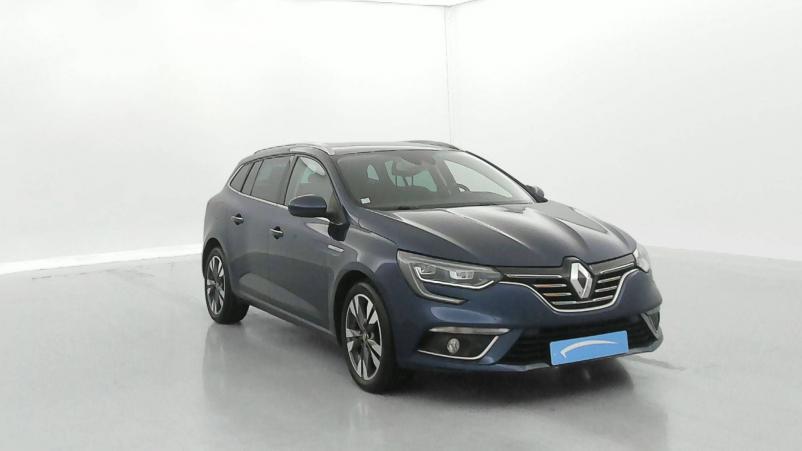 Vente en ligne Renault Megane 4 Estate Mégane IV Estate Blue dCi 115 EDC au prix de 16 990 €